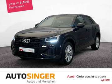 advanced 40 TFSI qua *LEDER*ACC*NAVI*R-CAM*