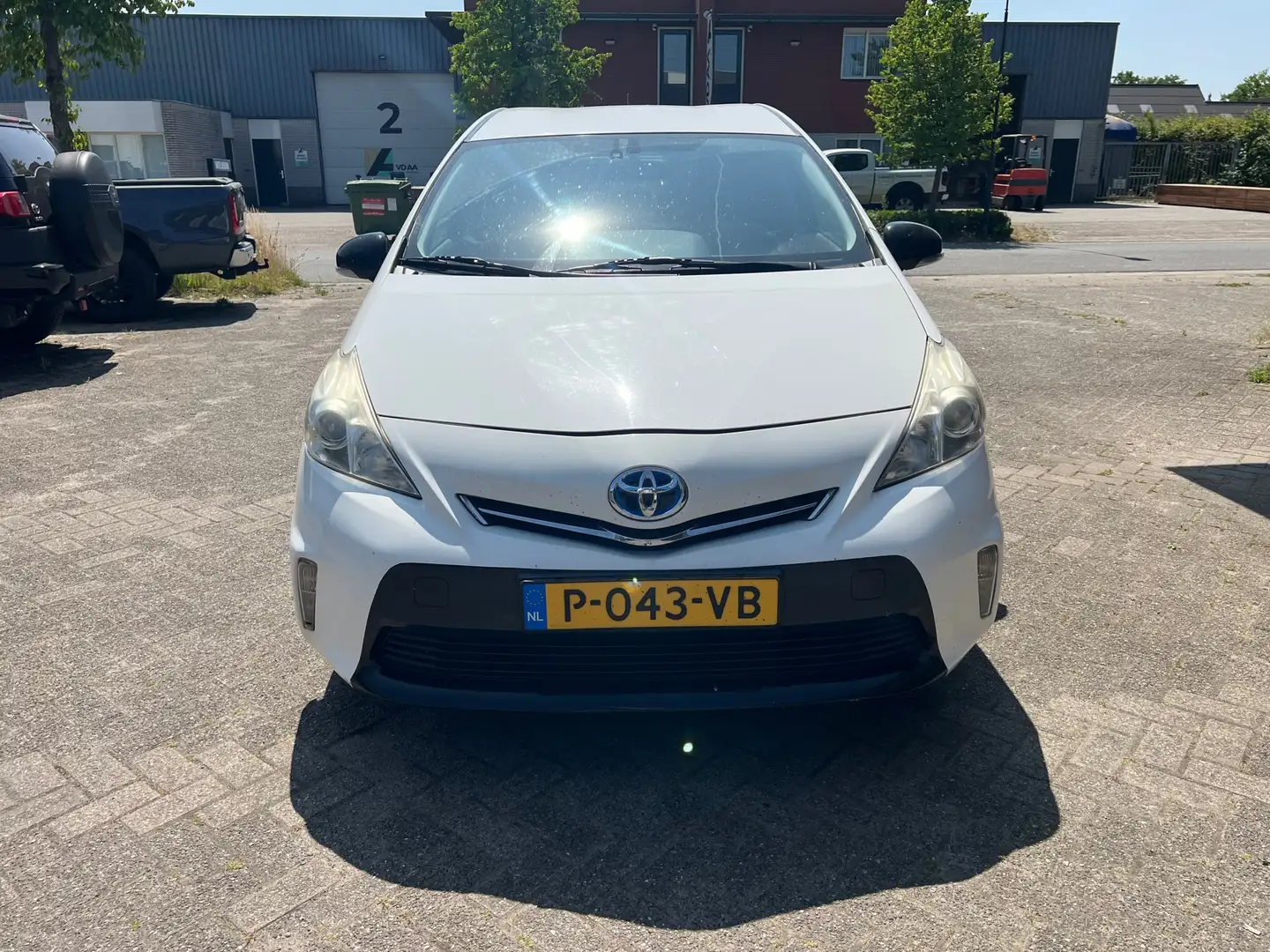 Toyota Prius+ Prius Wagon 1.8 Aspiration Limited Weiß - 2