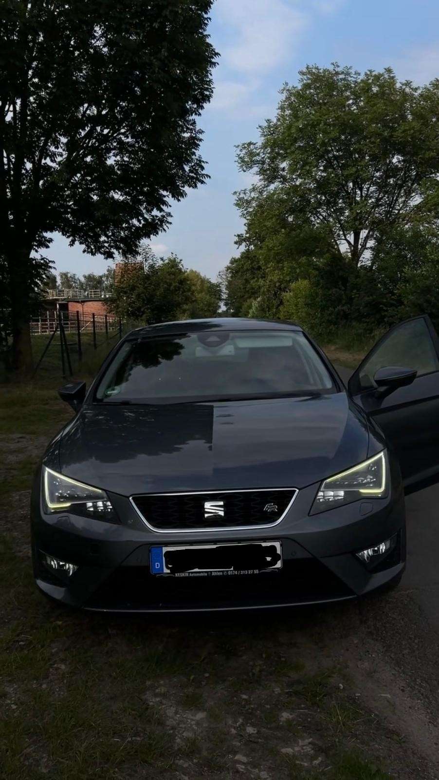 Second hand Seat Leon 2.0