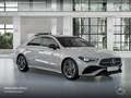 Mercedes-Benz CLA 180 AMG+NIGHT+360°+LED+TOTW+KEYLESS+7G Gris - thumbnail 17