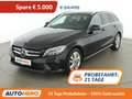 Mercedes-Benz C 200 C 200 d T Avantgarde Schwarz - thumbnail 1