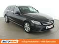 Mercedes-Benz C 200 C 200 d T Avantgarde Schwarz - thumbnail 8