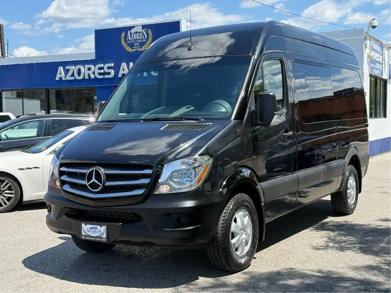 2017 Mercedes-Benz Sprinter