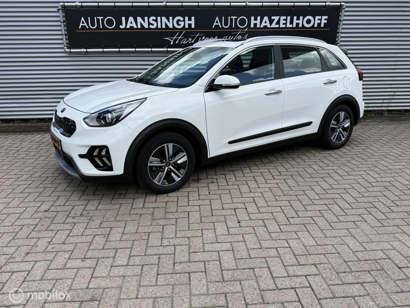 kia niro
