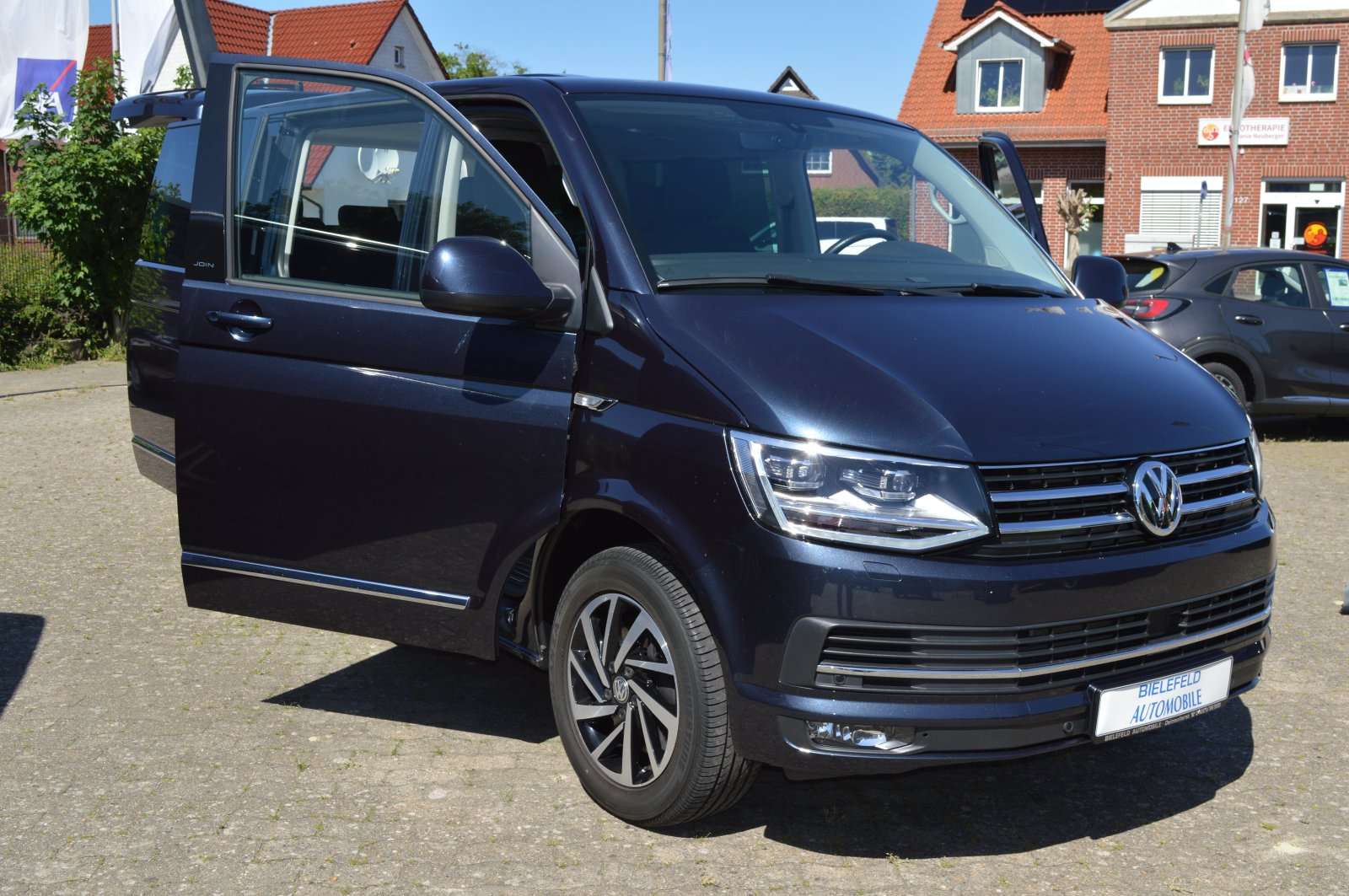 Volkswagen T6 Multivan