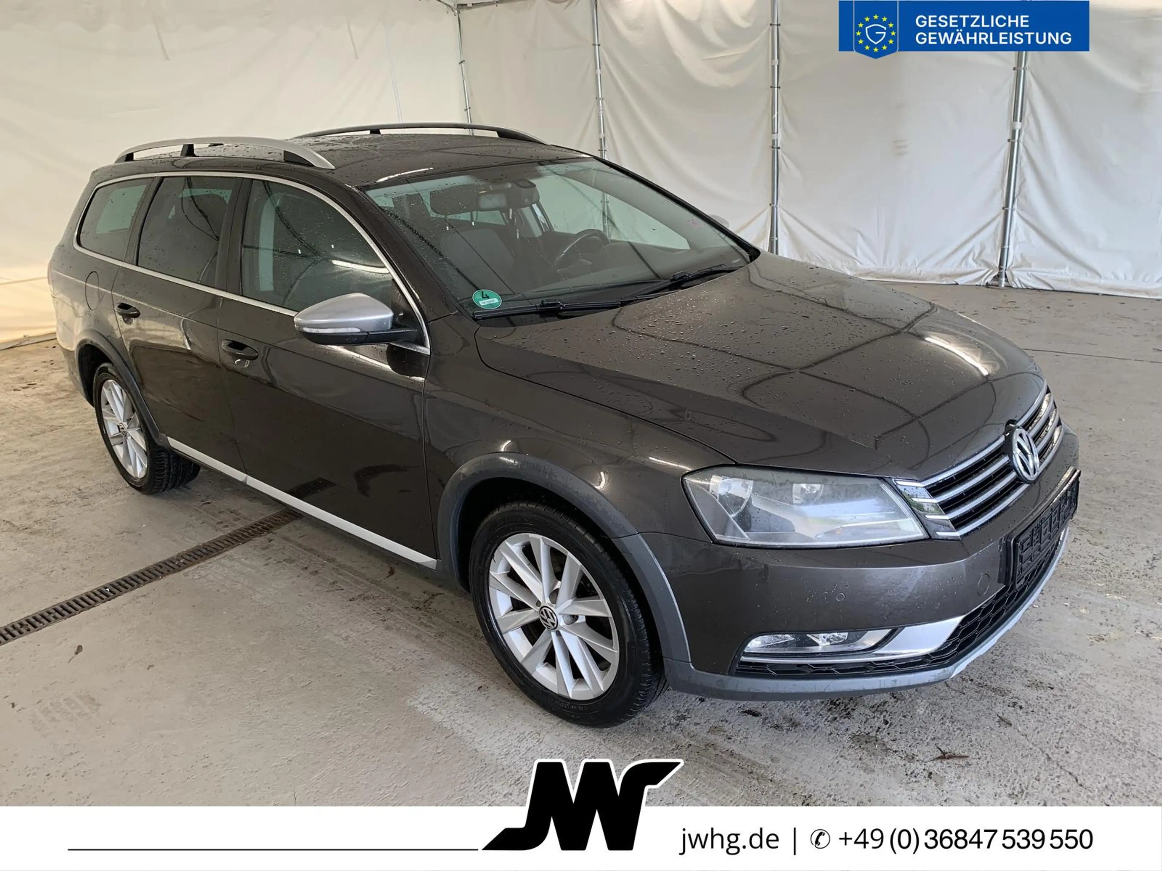 Volkswagen Passat Alltrack TDI DSG TEMPOMAT/NAVI/STAND-HZ — photo 2