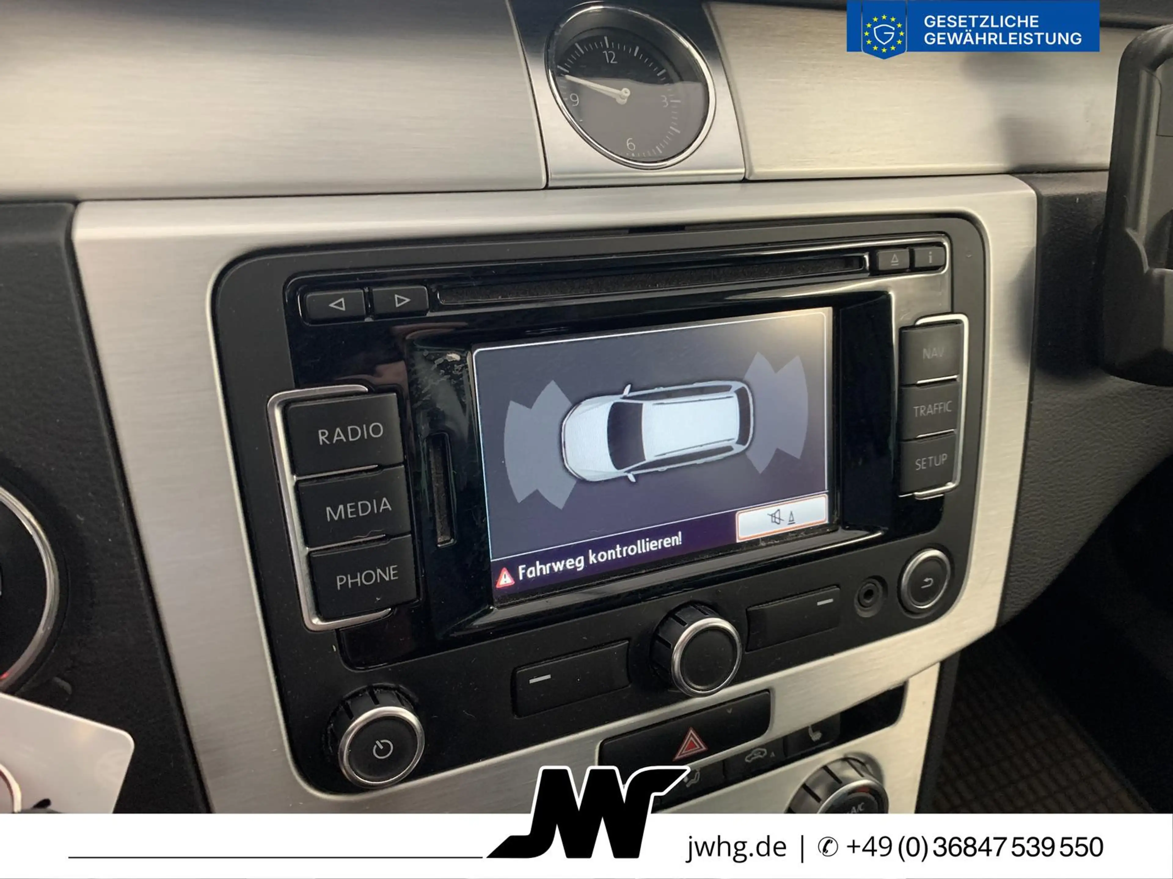 Volkswagen Passat Alltrack TDI DSG TEMPOMAT/NAVI/STAND-HZ — photo 12