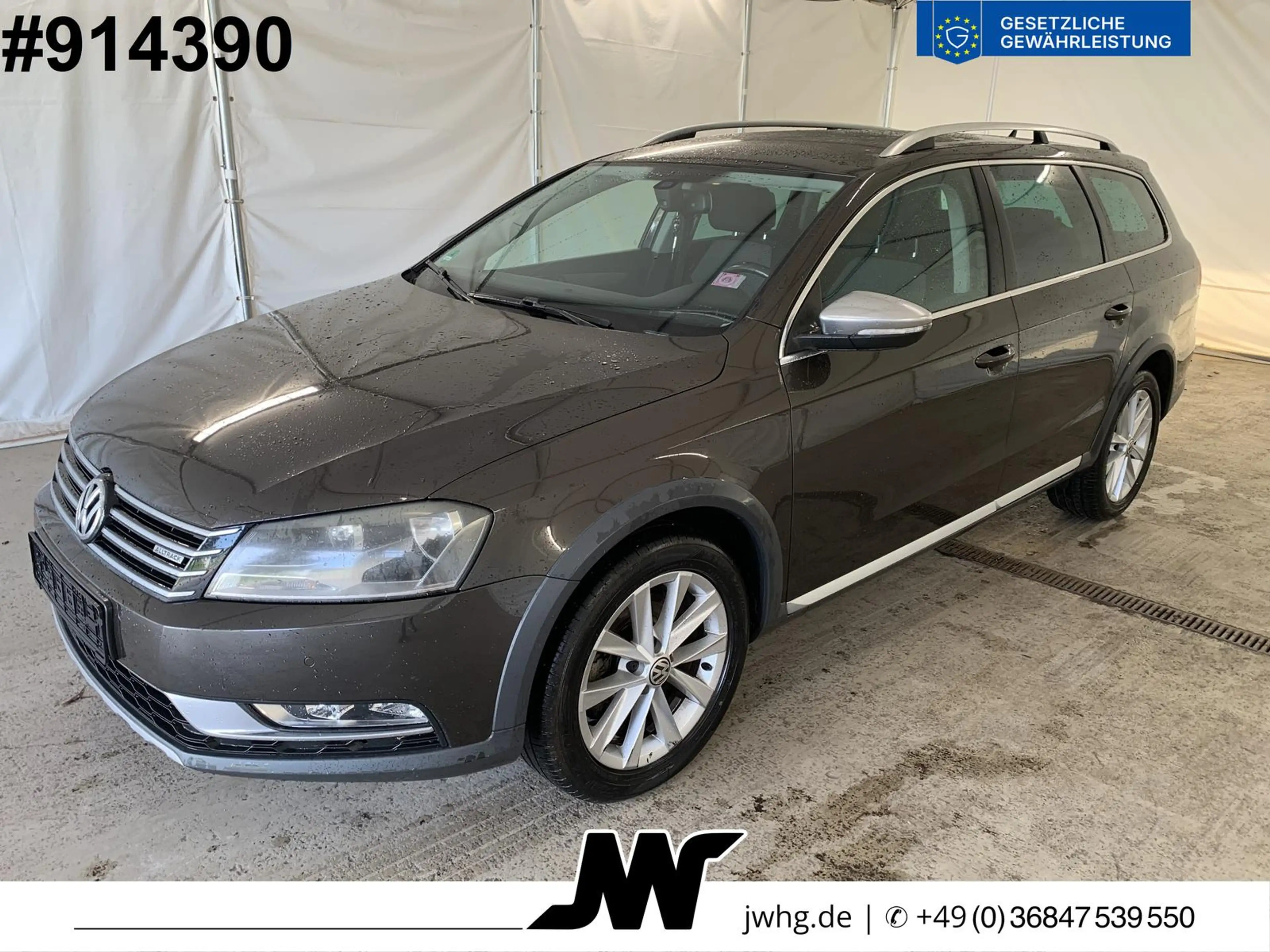 Volkswagen Passat Alltrack TDI DSG TEMPOMAT/NAVI/STAND-HZ