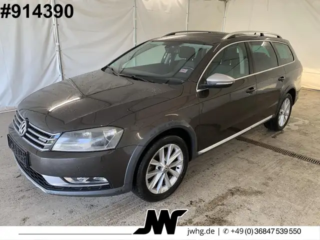Volkswagen Passat Alltrack TDI DSG TEMPOMAT/NAVI/STAND-HZ