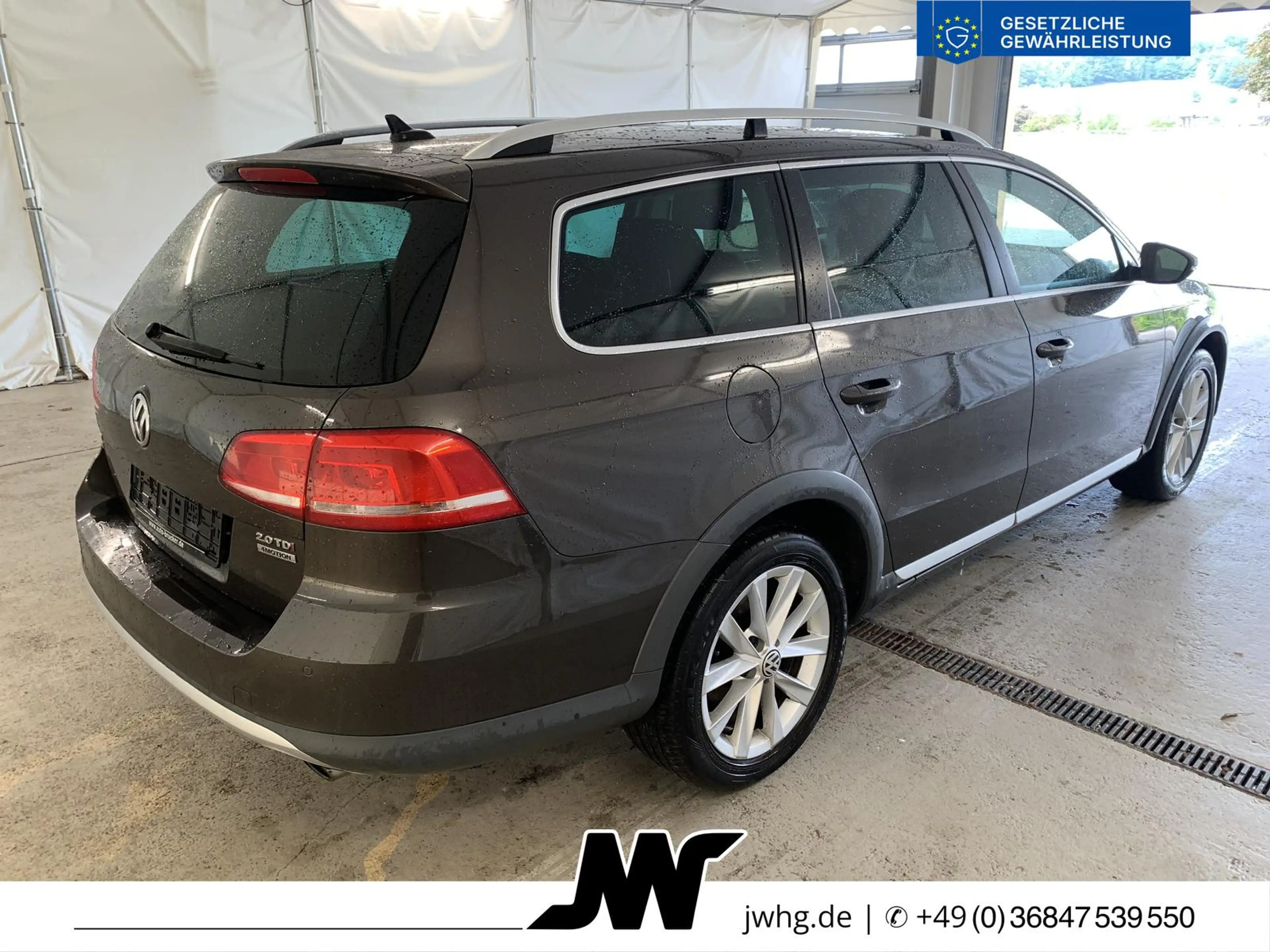 Volkswagen Passat Alltrack TDI DSG TEMPOMAT/NAVI/STAND-HZ — photo 4