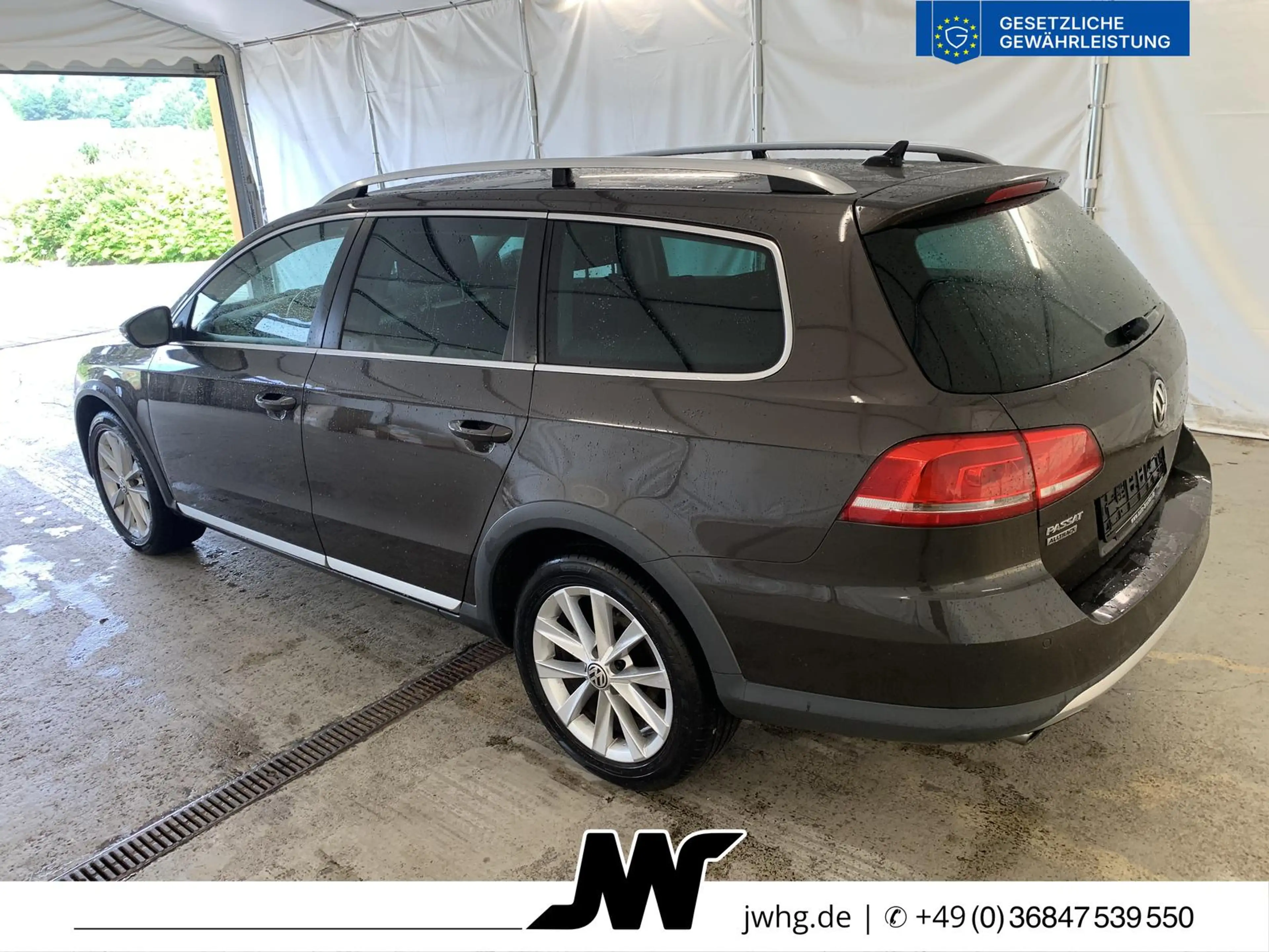 Volkswagen Passat Alltrack TDI DSG TEMPOMAT/NAVI/STAND-HZ — photo 6