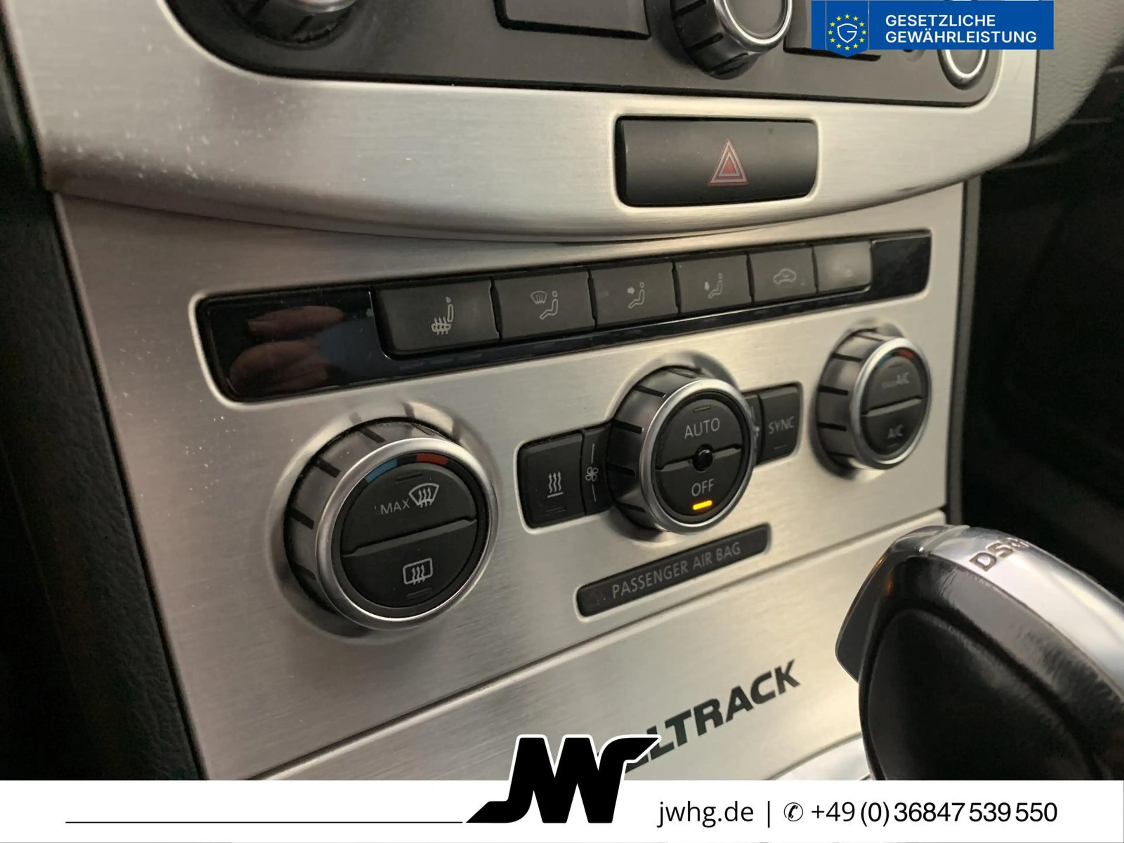 Volkswagen Passat Alltrack TDI DSG TEMPOMAT/NAVI/STAND-HZ — photo 10