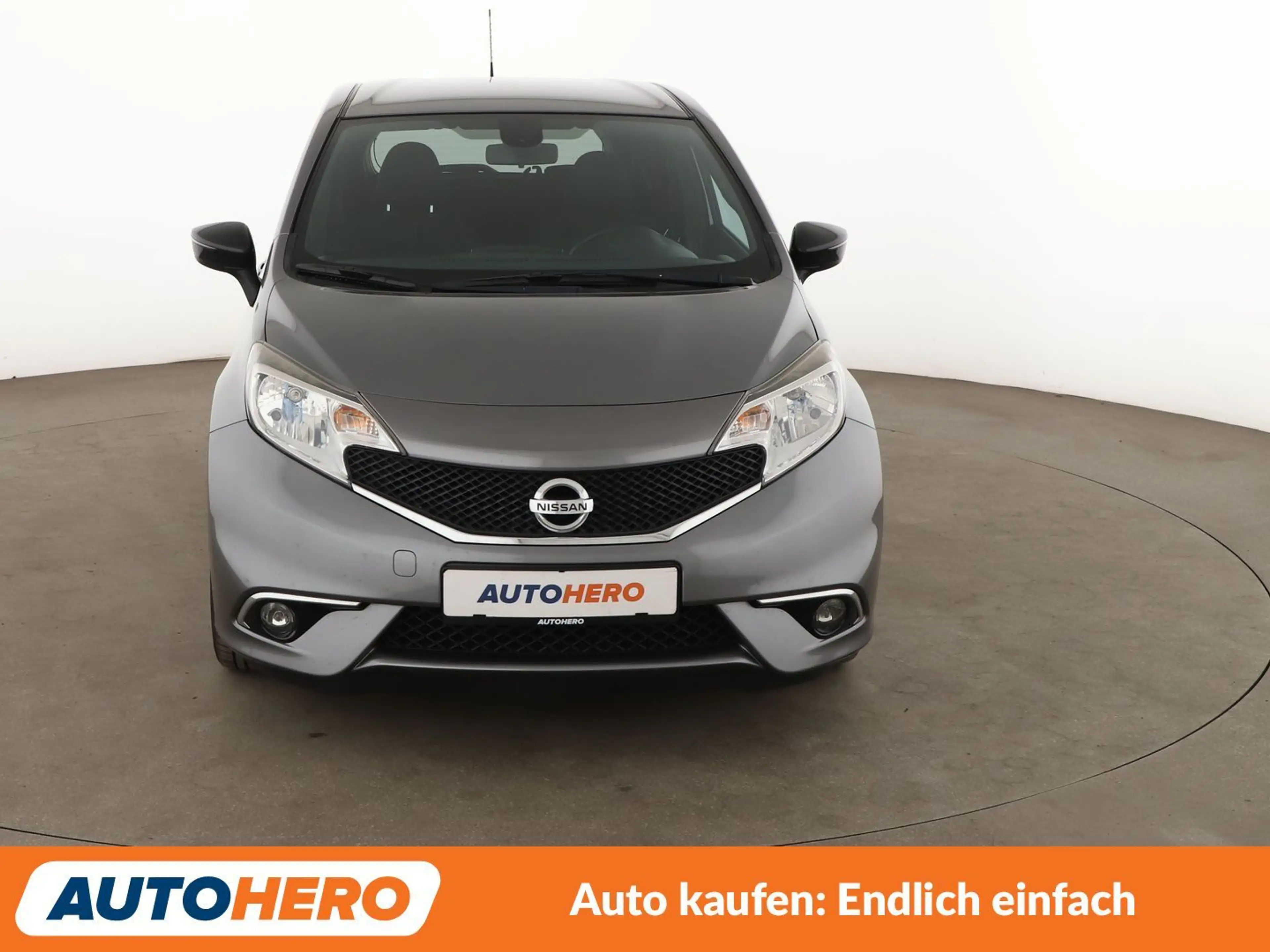 Nissan Note 1.2 Black Edition *NAVI*TEMPO*SHZ* — photo 9
