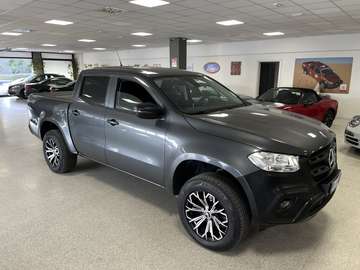 X 220 d Progressive MANUALE