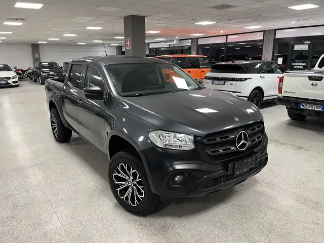 Mercedes-Benz X 250 X 220 d Progressive MANUALE