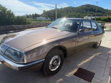 2,7 V6 Maserati Carburadores