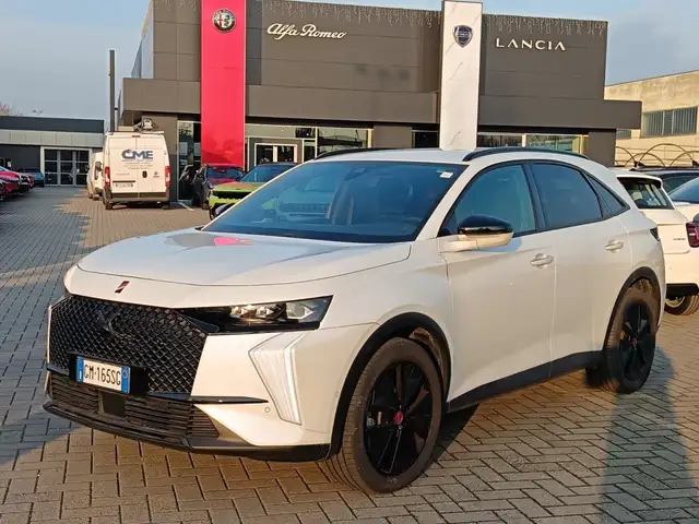 DS Automobiles DS 7 Crossback DS 7 Crossback BlueHDi 130 aut. Performance Line+