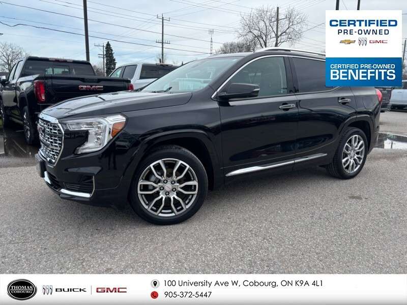 2024 GMC Terrain AWD Denali