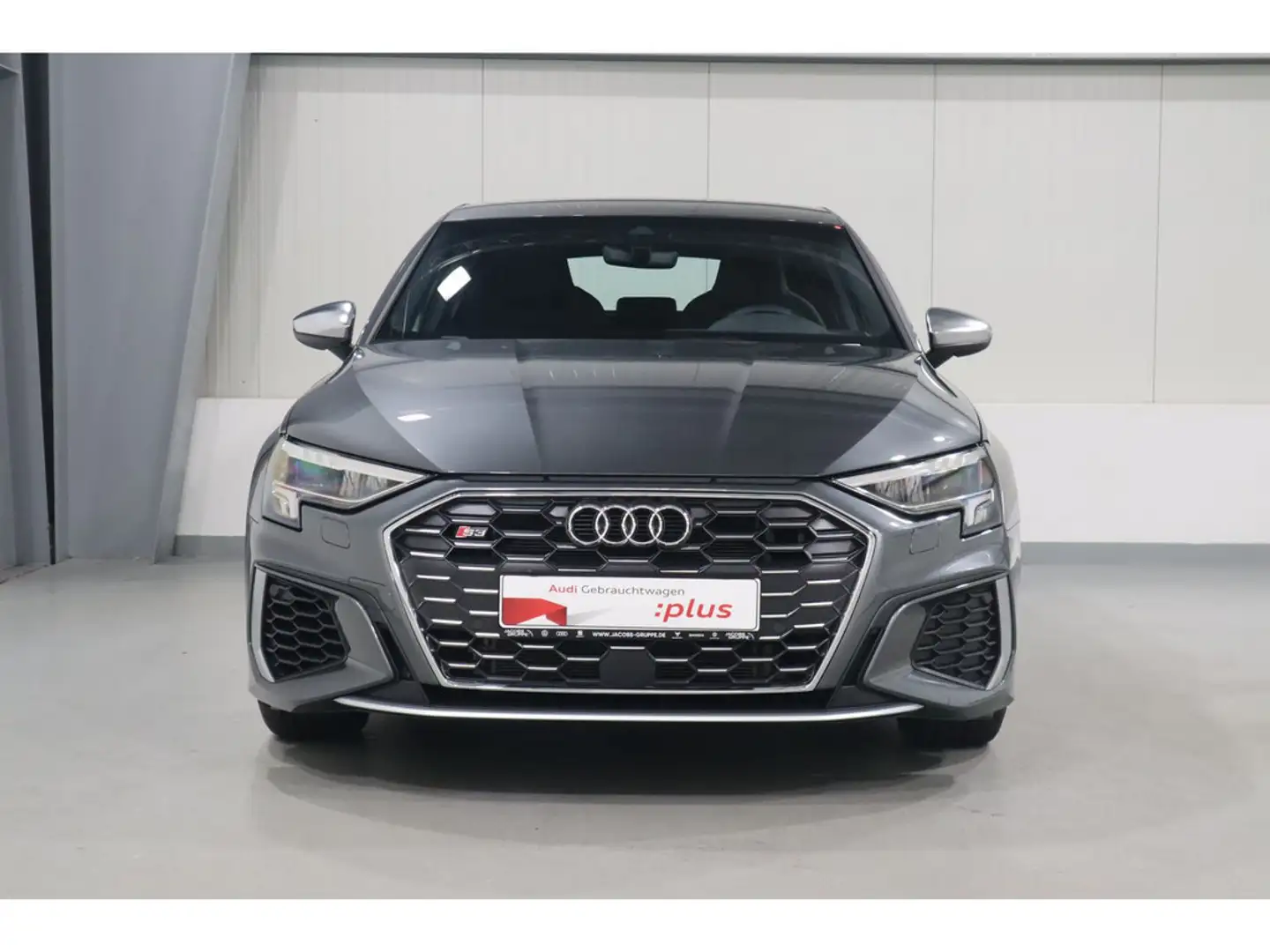 Audi S3 Sportback 2.0 TFSI quattro Klima*LED*PDC * Grau - 2