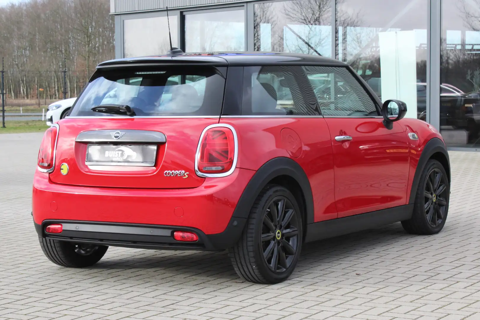 MINI Egyéb Mini Electric Charged 33 kWh HARMAN/KARDON HUD LEE Piros - 2