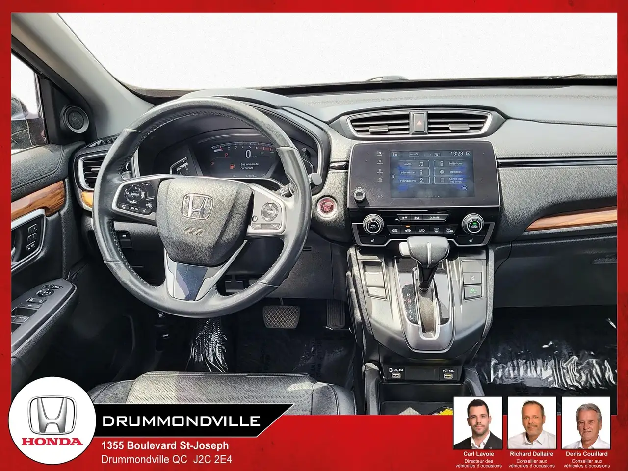 Honda CR-V снимка Honda CR-V