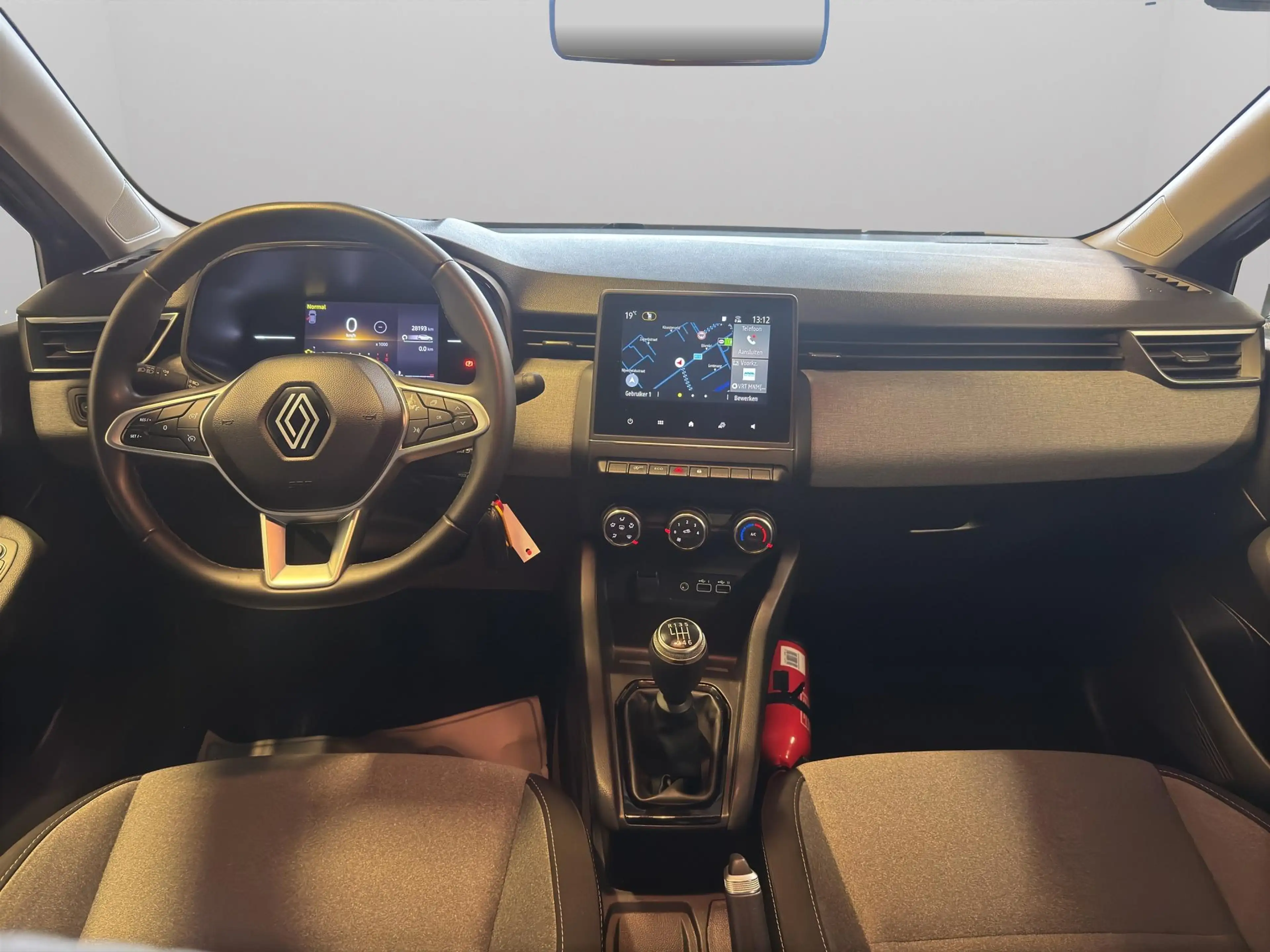 Renault Clio V Evolution TCe 90 — photo 13