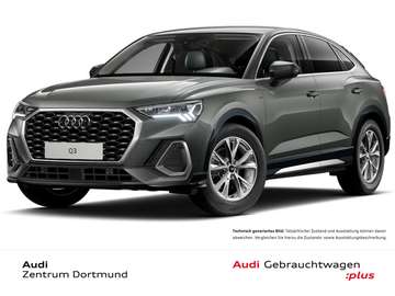 Sportback 35 S LINE AHK ACC LM18 CARPLAY