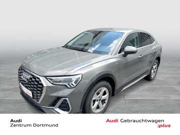 Sportback 35 S LINE AHK ACC LM18 CARPLAY