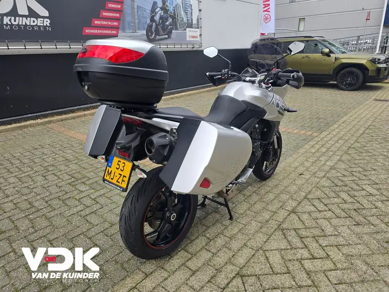 Triumph Tiger 1050 - foto 4