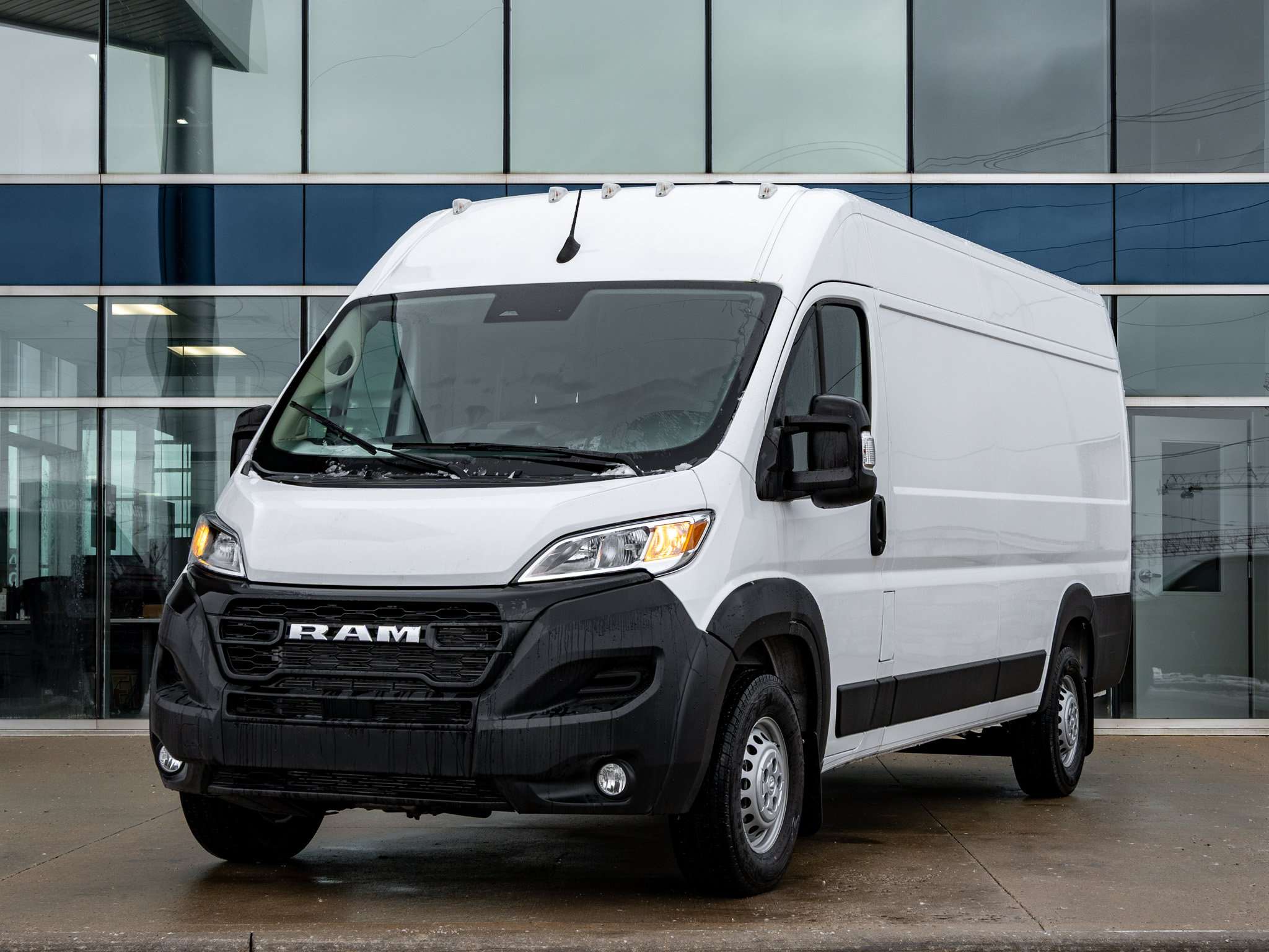 2025 RAM ProMaster Cargo Van