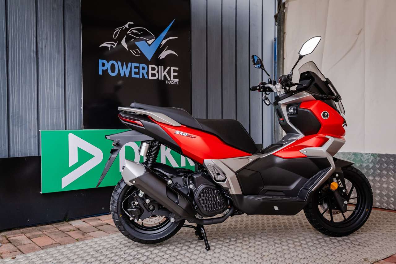 Voge Others SFIDA SR1 ADV