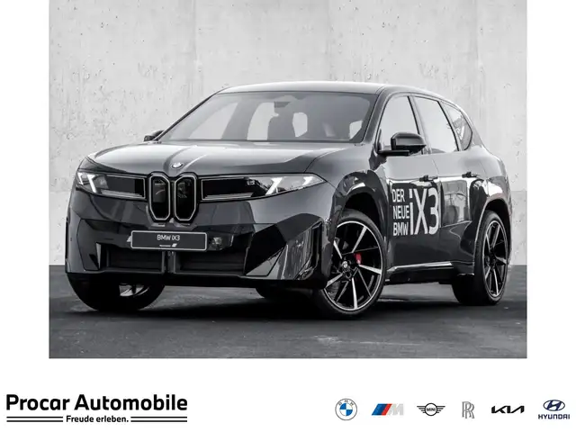 BMW iX3 50 xDrive 21" M Sport DA+ H/K 360°KAM uvm.