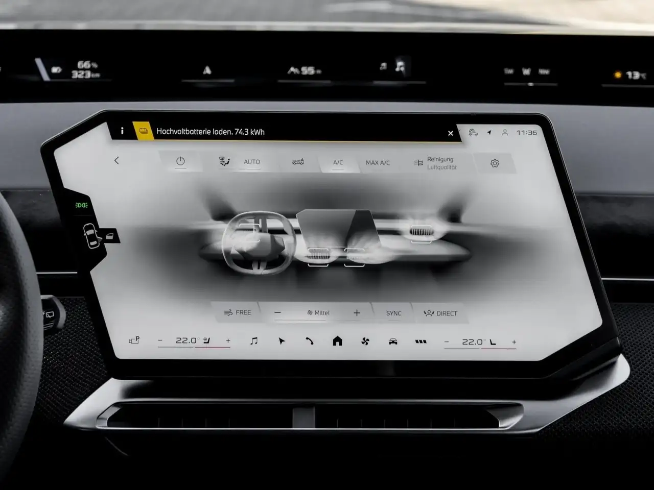 BMW iX3 50 xDrive 21" M Sport DA+ H/K 360°KAM uvm. 8