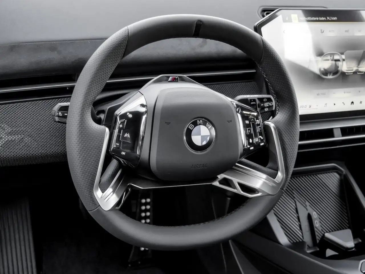 BMW iX3 50 xDrive 21" M Sport DA+ H/K 360°KAM uvm. 10