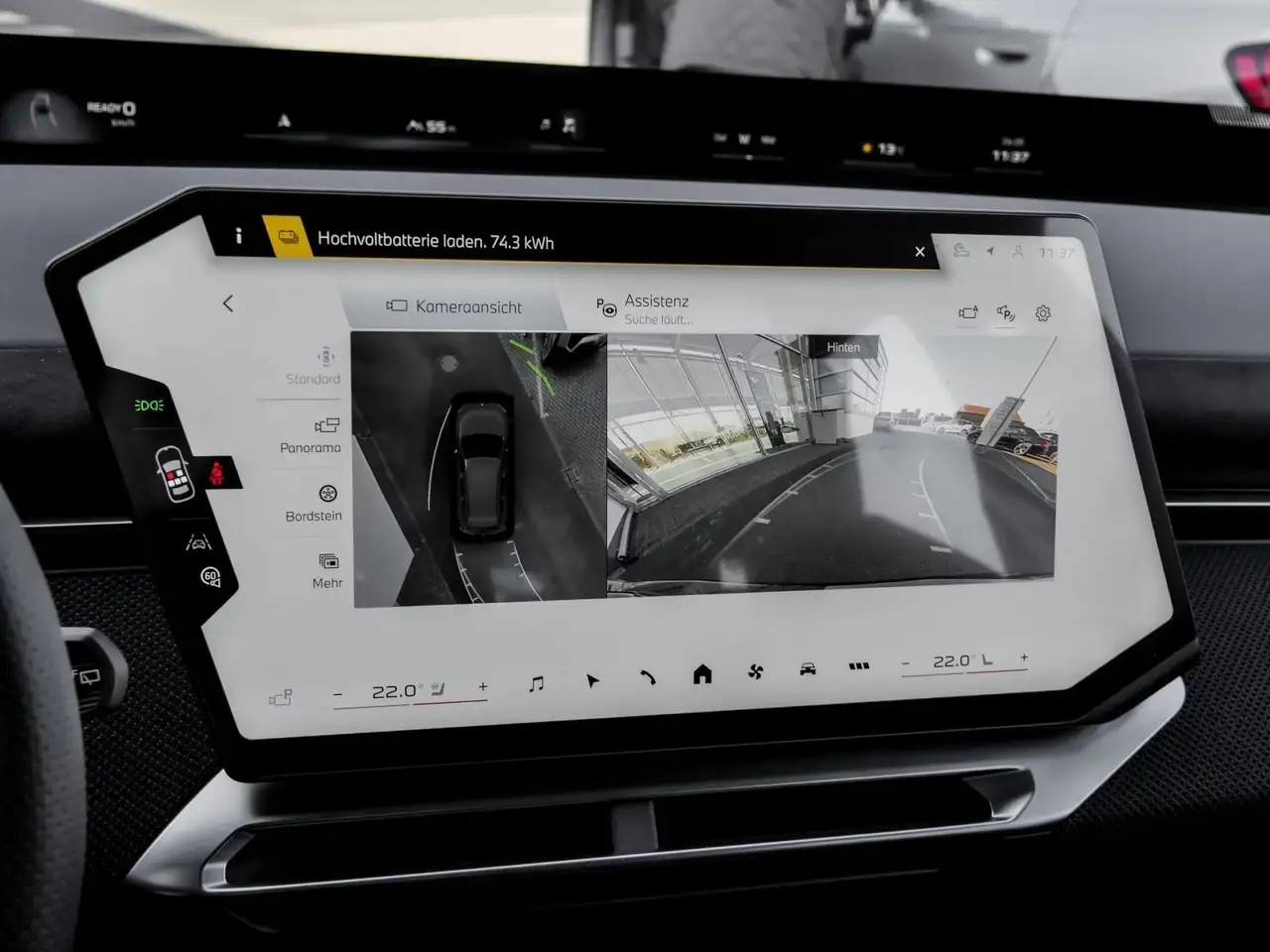 BMW iX3 50 xDrive 21" M Sport DA+ H/K 360°KAM uvm. 13