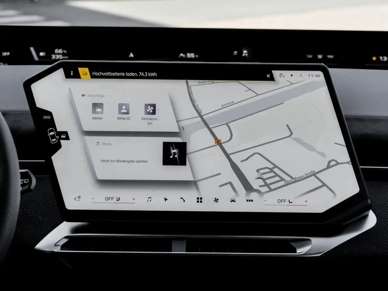 BMW iX3 50 xDrive 21" M Sport DA+ H/K 360°KAM uvm. 7