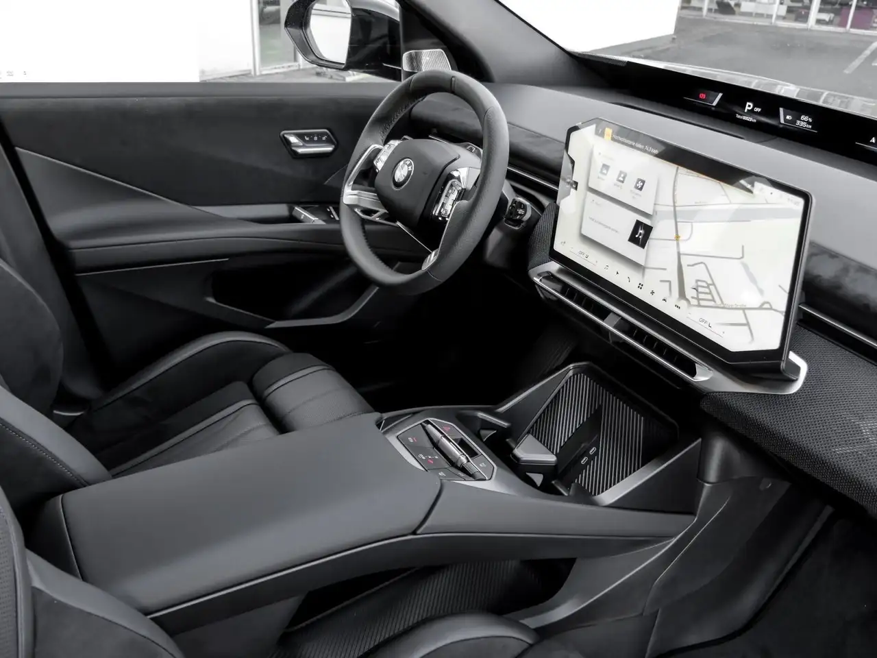 BMW iX3 50 xDrive 21" M Sport DA+ H/K 360°KAM uvm. 3