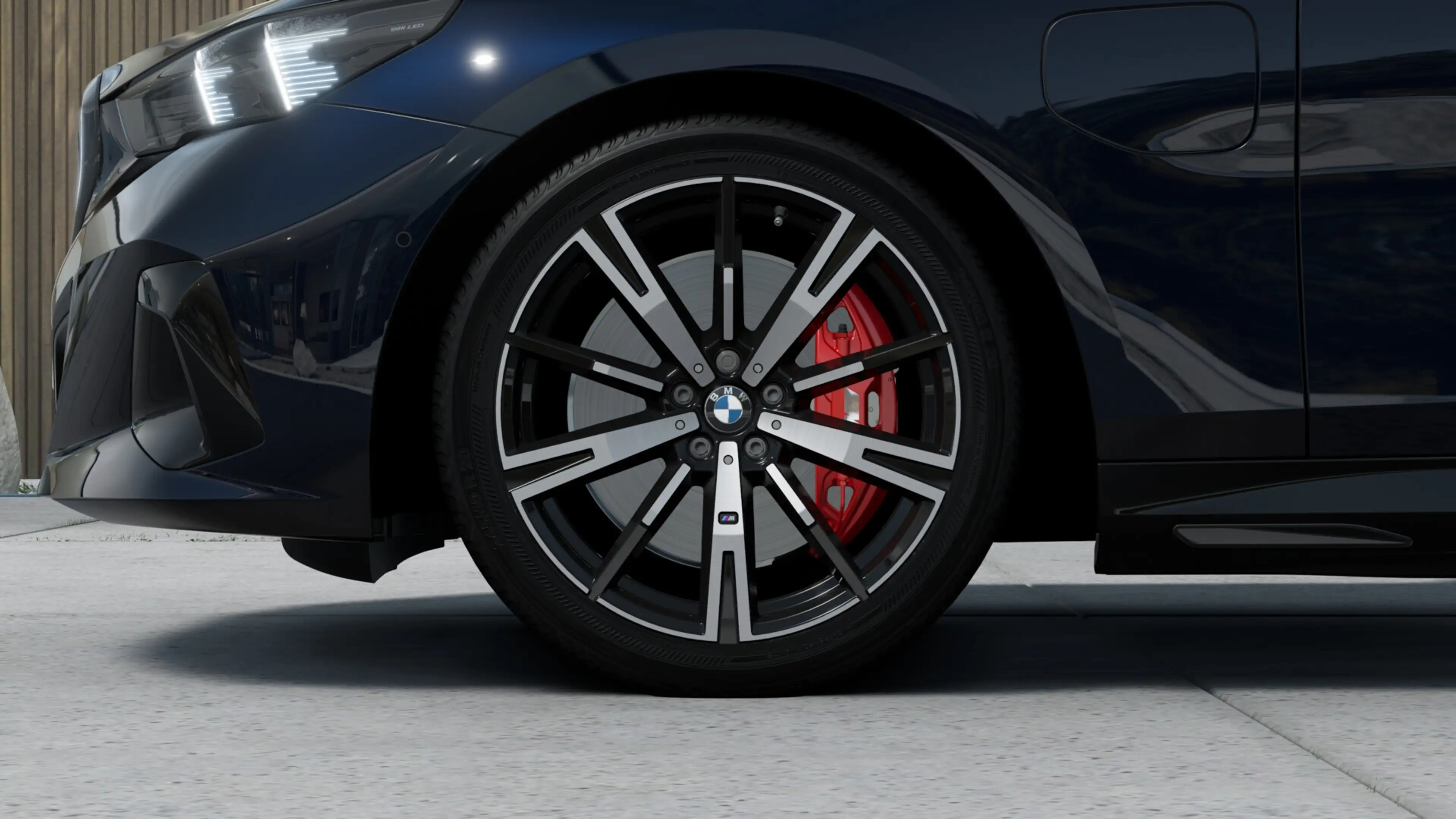 BMW 550 5 Serie Touring 550e xDrive M Sport Automaat / Pan — photo 6
