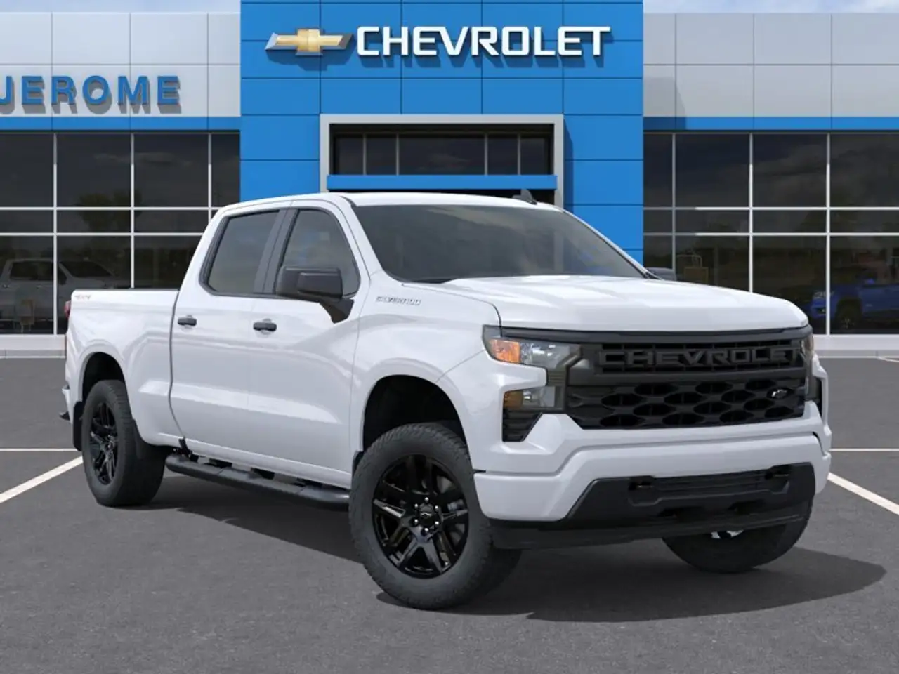 Chevrolet Silverado 1500 снимка Chevrolet Silverado 1500