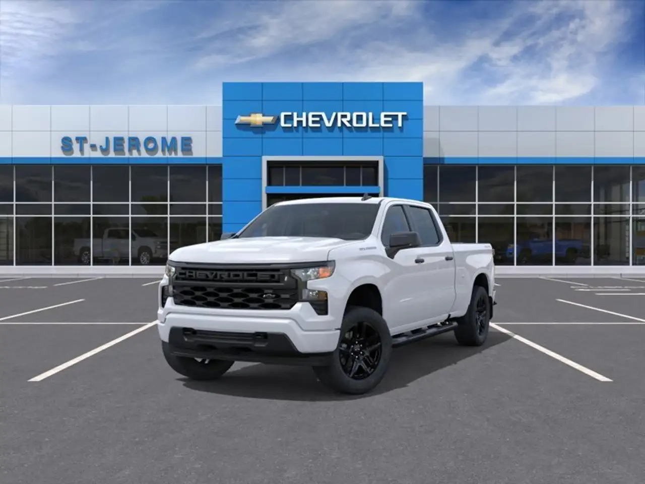 Chevrolet Silverado 1500 снимка Chevrolet Silverado 1500