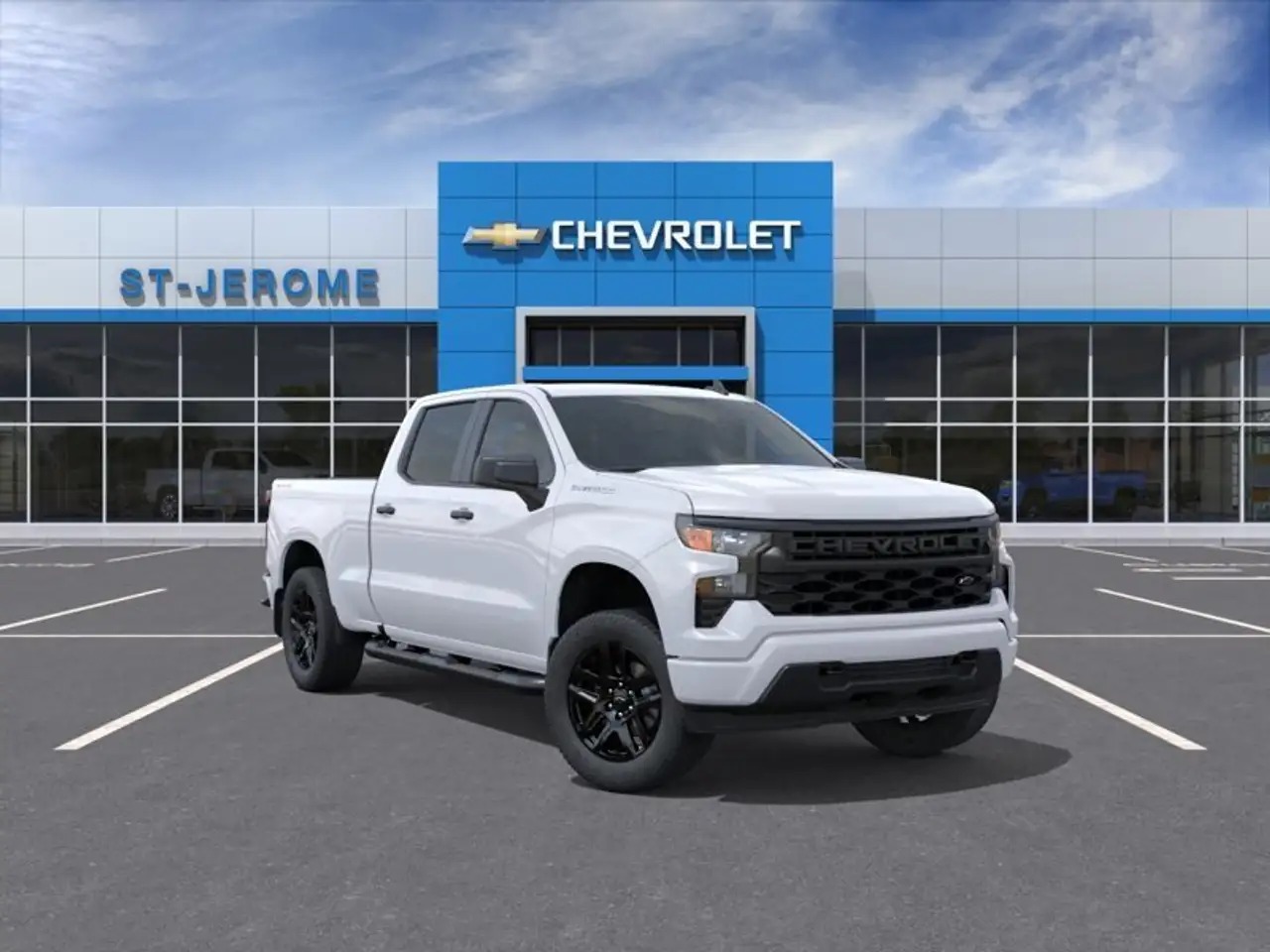 Chevrolet Silverado 1500 снимка Chevrolet Silverado 1500