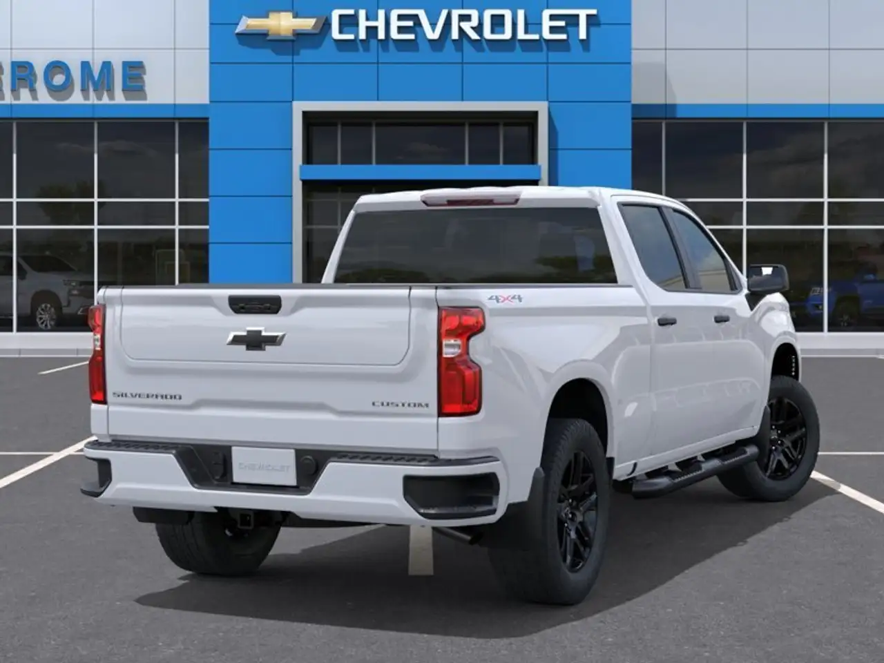 Chevrolet Silverado 1500 снимка Chevrolet Silverado 1500