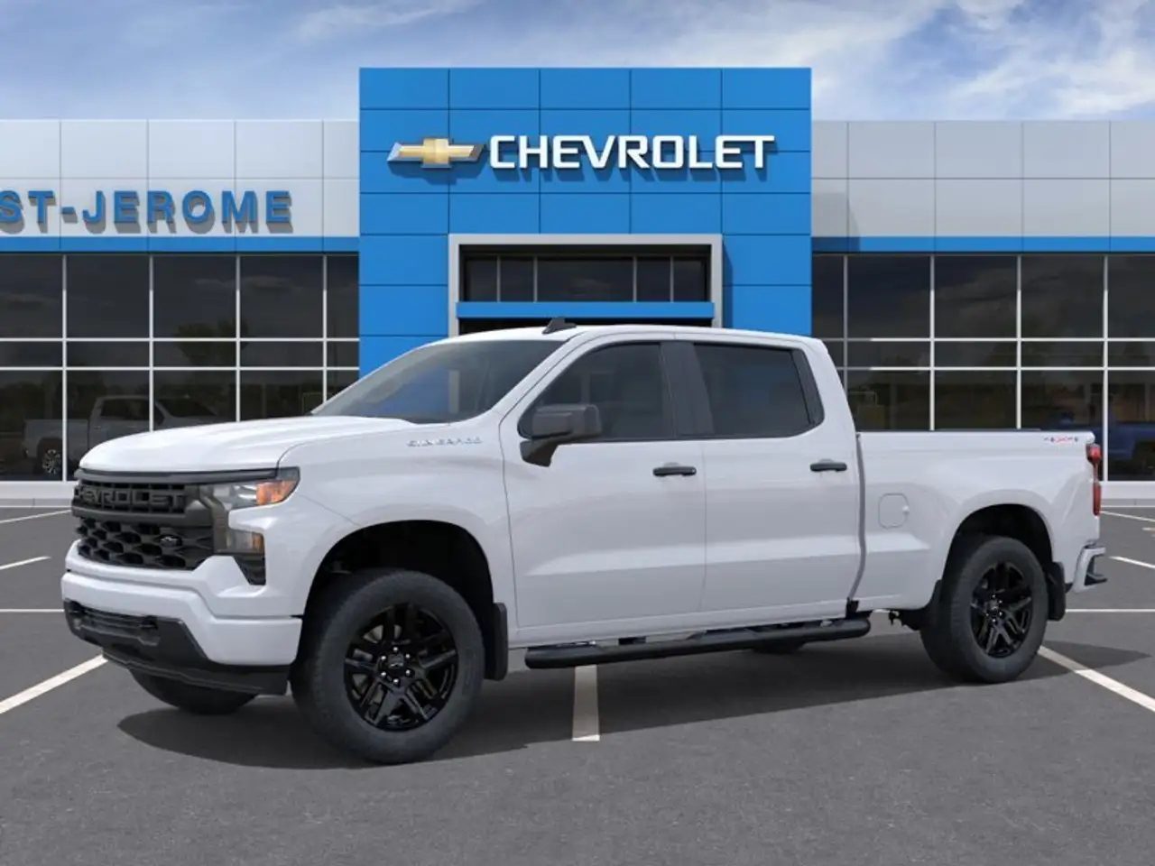 Chevrolet Silverado 1500 снимка Chevrolet Silverado 1500