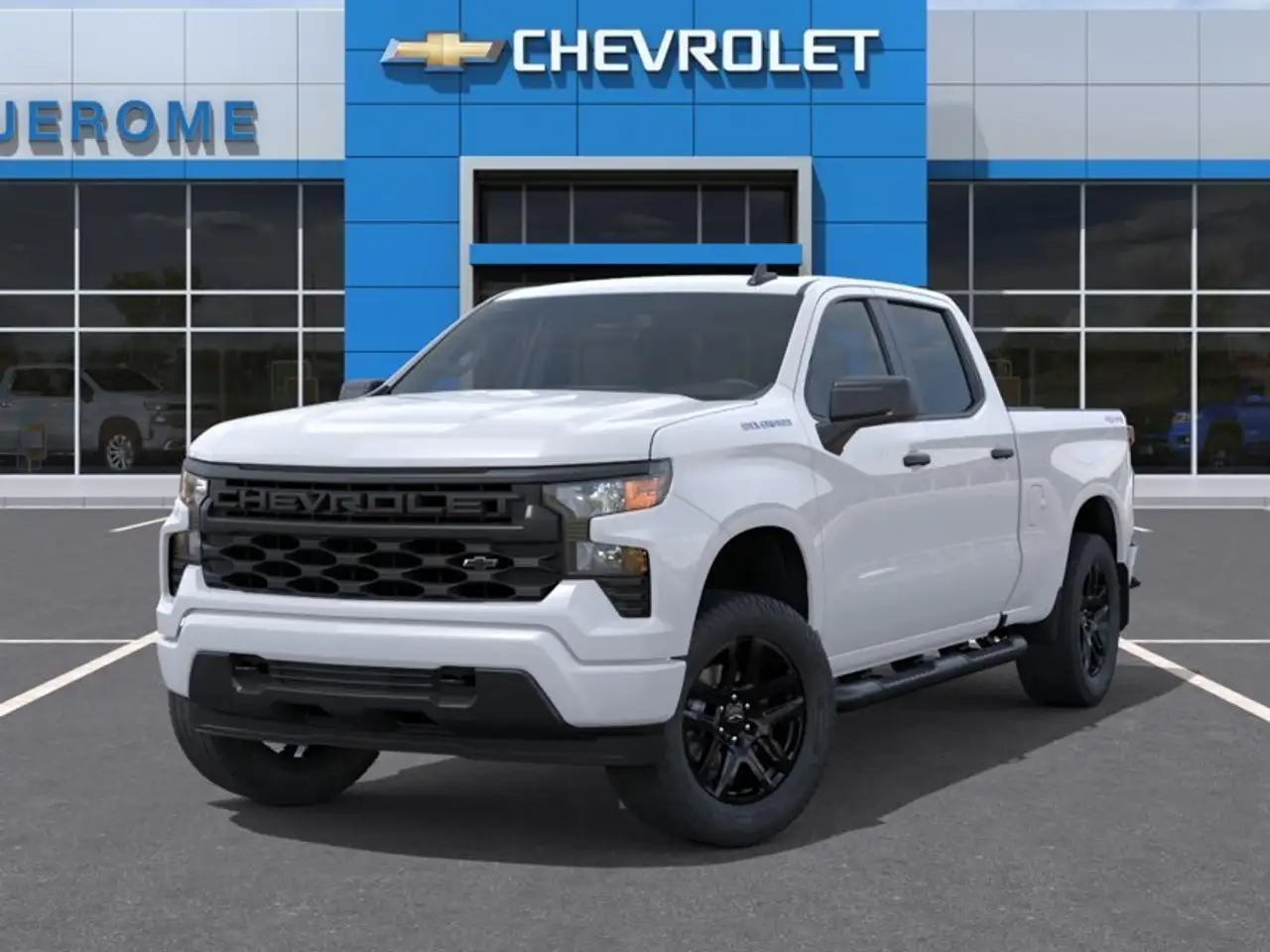 Chevrolet Silverado 1500 снимка Chevrolet Silverado 1500