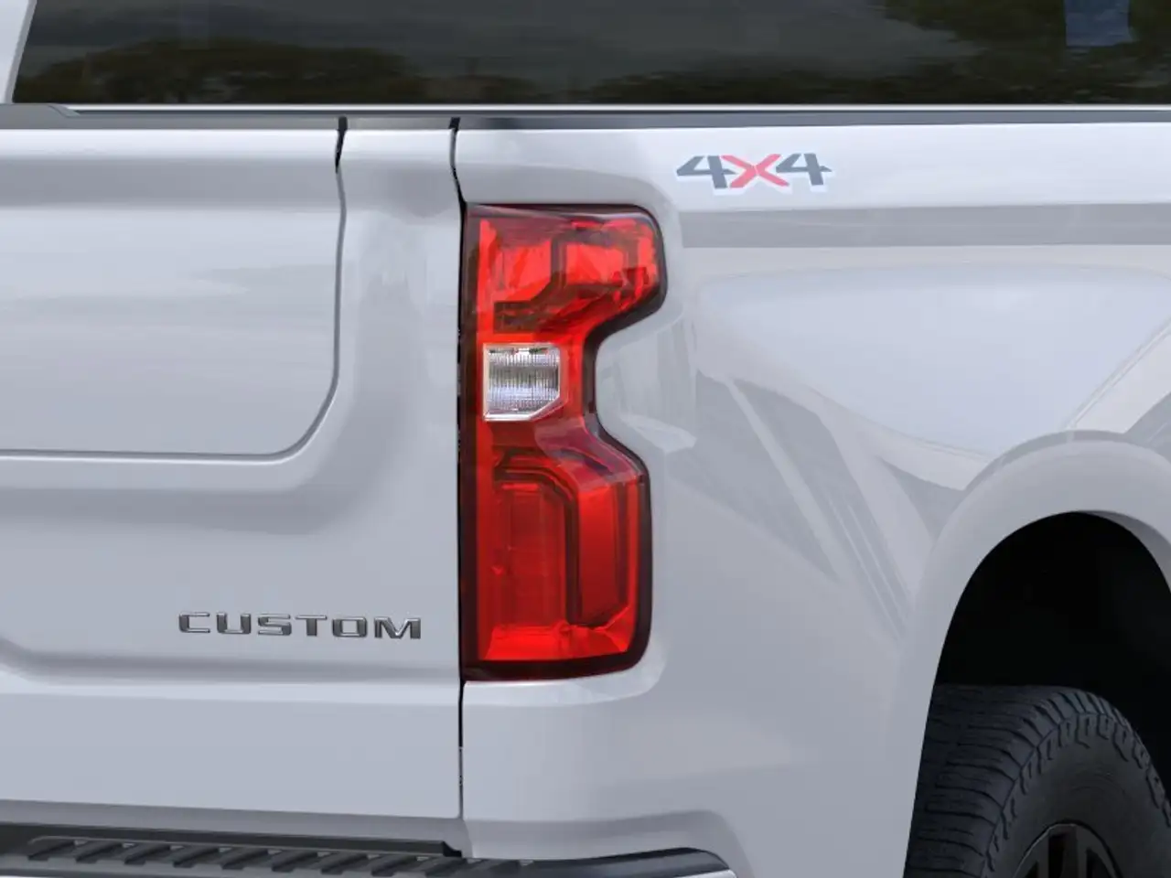 Chevrolet Silverado 1500 снимка Chevrolet Silverado 1500