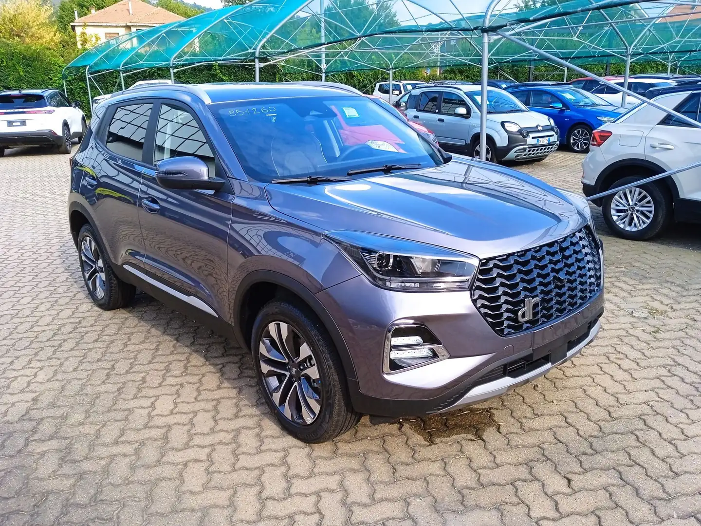 DR Automobiles DR5.0 DR 5.0 1.5L MT Comfort BZ - 1