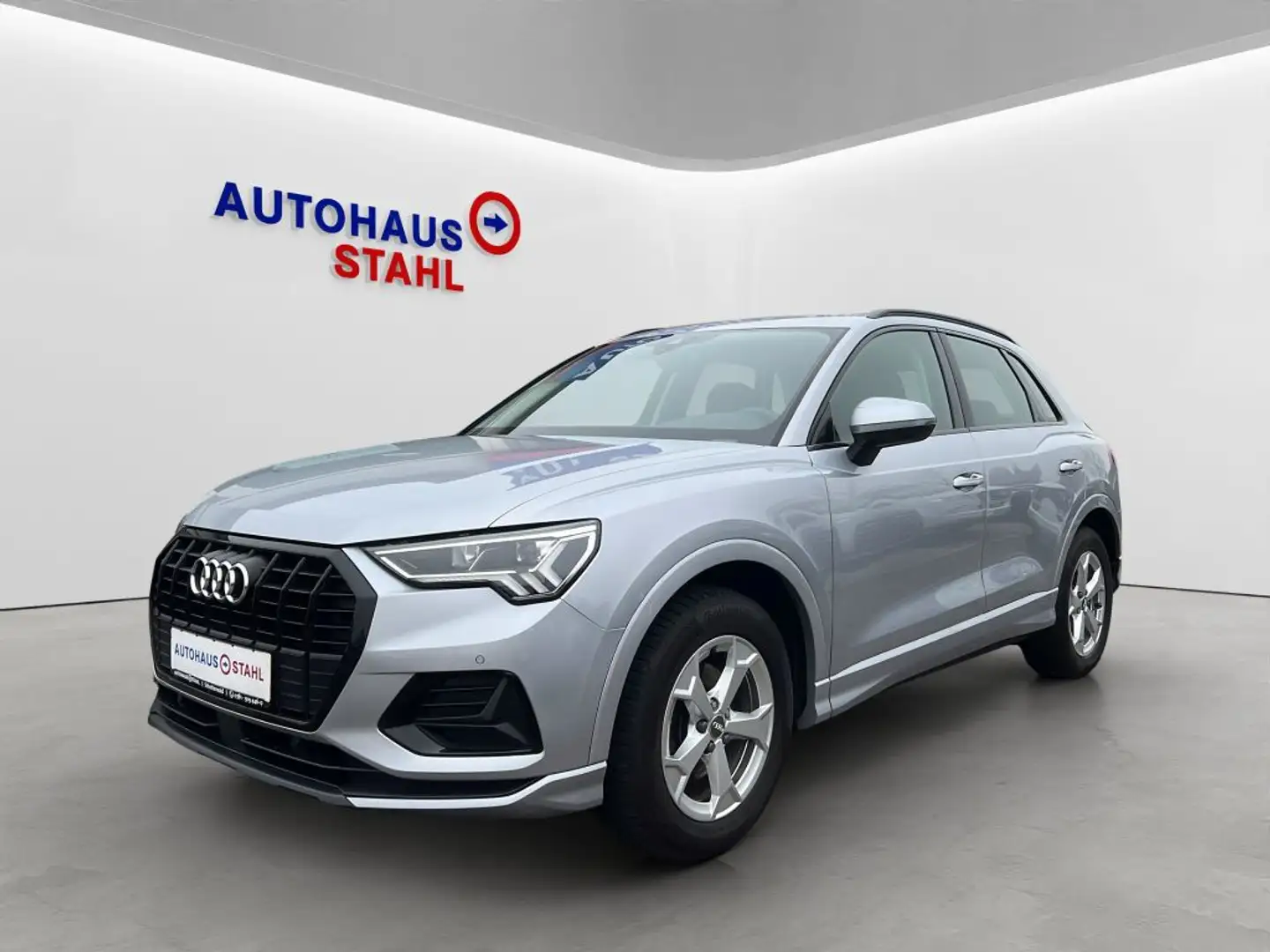 Audi Q3 35 TFSI S tronic advanced Argent - 1