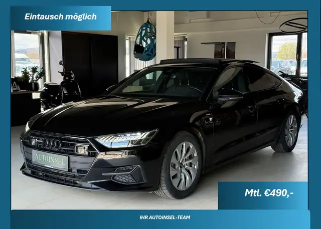 Audi A7 50 S-Line TDI quattro Matrix-Panorama-B&O-Kamera