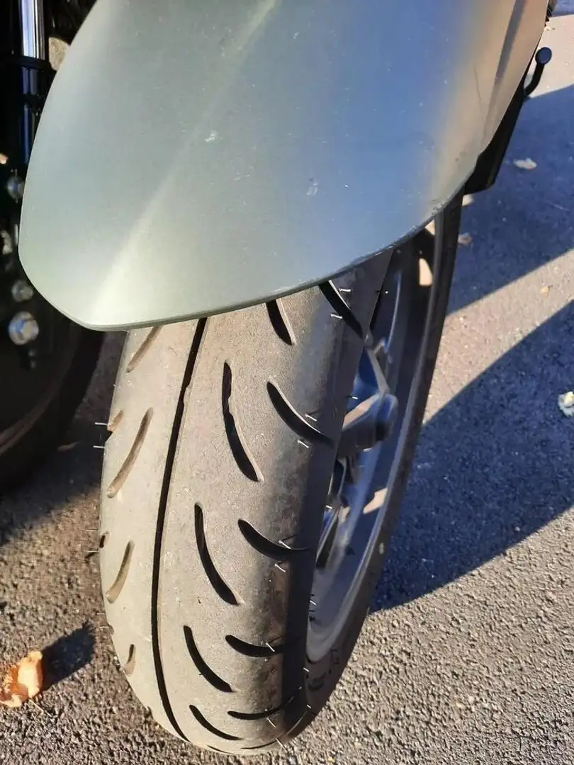 Yamaha TriCity Groen - 2