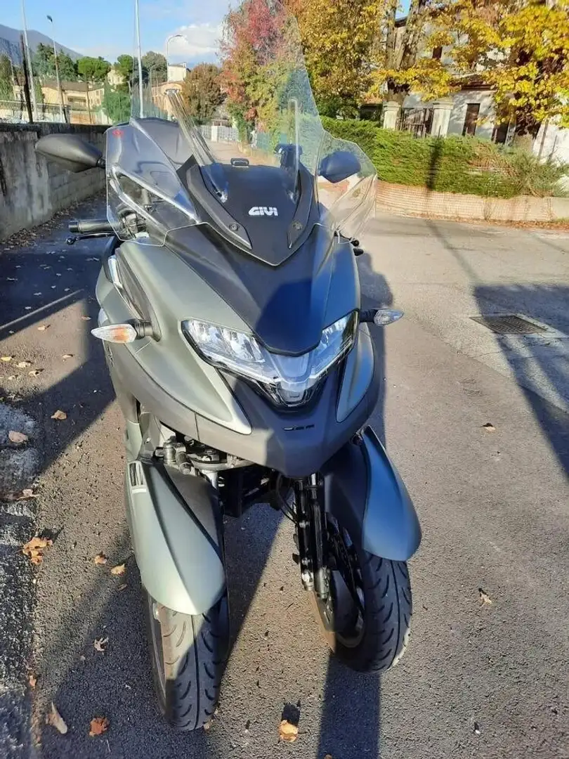 Yamaha TriCity Groen - 1